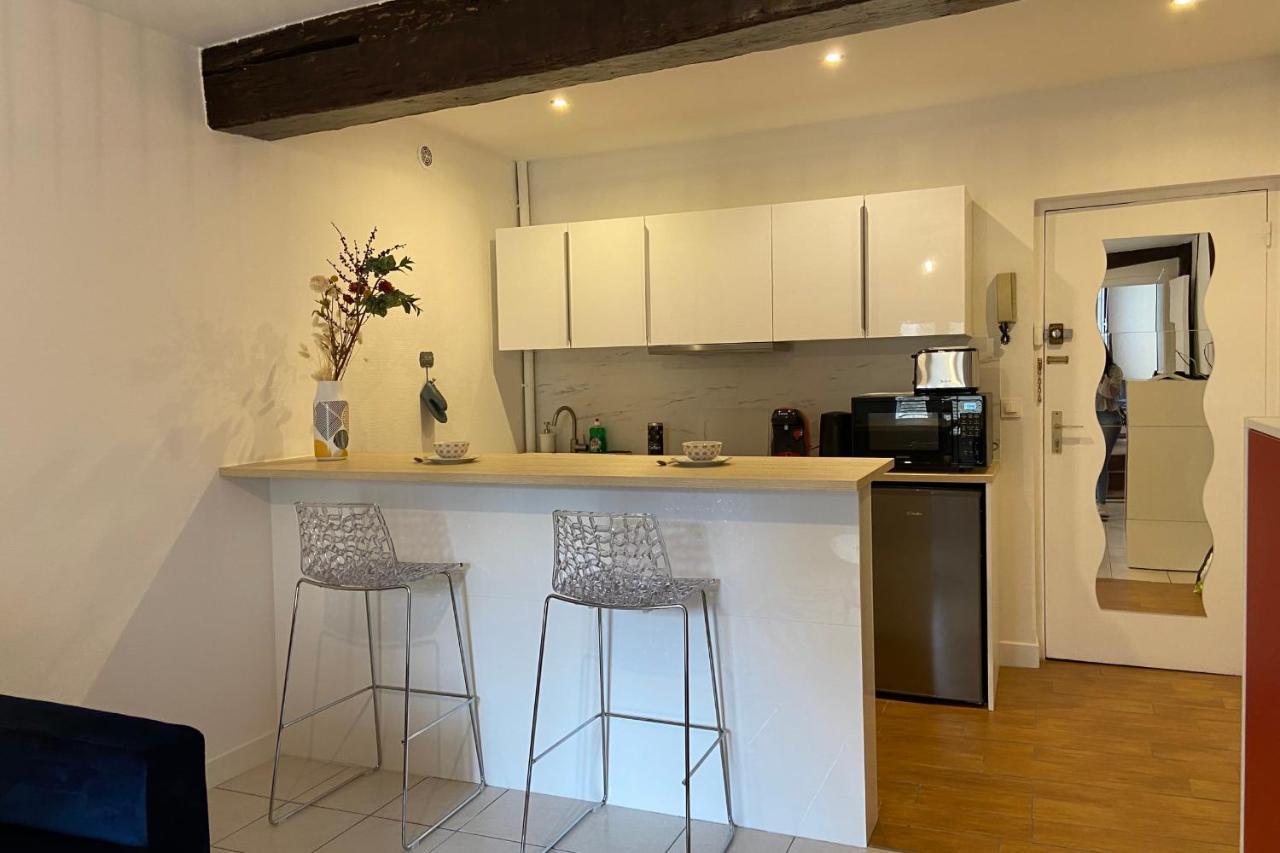 Apartament Le Soleil D'Or Chartres Zewnętrze zdjęcie